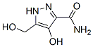 CAS No 136767-51-6  Molecular Structure