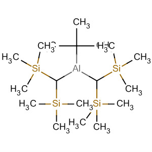 CAS No 136767-75-4  Molecular Structure
