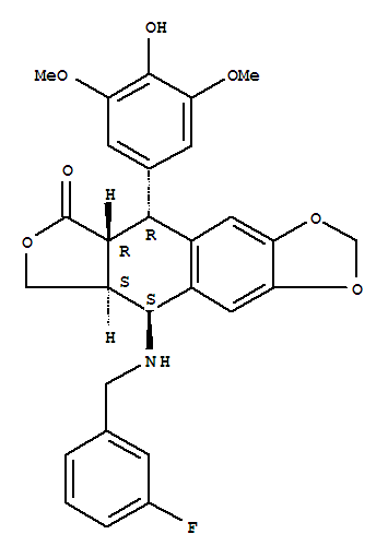 CAS No 136794-75-7  Molecular Structure