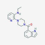 CAS No 136817-82-8  Molecular Structure