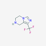 Cas Number: 1368173-92-5  Molecular Structure