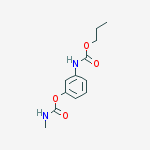 CAS No 13684-34-9  Molecular Structure
