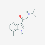 Cas Number: 1368533-97-4  Molecular Structure