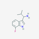 CAS No 1368763-18-1  Molecular Structure