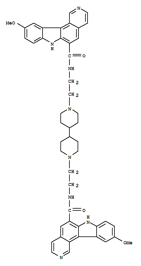 CAS No 136881-43-1  Molecular Structure