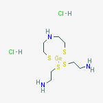 CAS No 136884-69-0  Molecular Structure