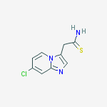 Cas Number: 1369122-12-2  Molecular Structure