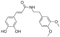 CAS No 136944-24-6  Molecular Structure
