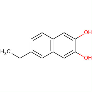 CAS No 136944-43-9  Molecular Structure