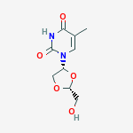 Cas Number: 136982-89-3  Molecular Structure