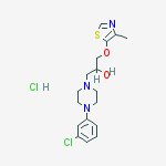 CAS No 136996-83-3  Molecular Structure
