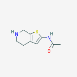 CAS No 1369966-94-8  Molecular Structure