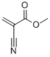 Cas Number: 137-05-3  Molecular Structure