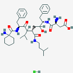 CAS No 137015-76-0  Molecular Structure