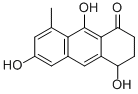 CAS No 137018-54-3  Molecular Structure