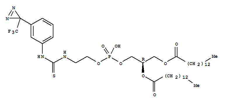 CAS No 137043-97-1  Molecular Structure