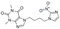 CAS No 137046-51-6  Molecular Structure