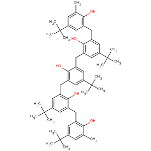 CAS No 137052-14-3  Molecular Structure