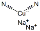 CAS No 13715-19-0  Molecular Structure