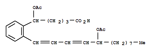 Cas Number: 137157-67-6  Molecular Structure