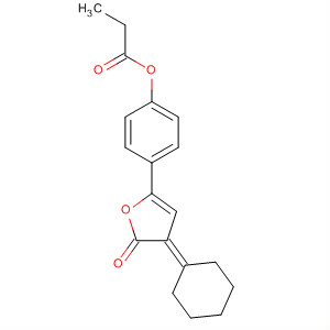 CAS No 137174-68-6  Molecular Structure