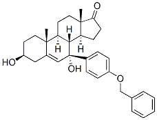 CAS No 137196-56-6  Molecular Structure
