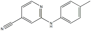 CAS No 137225-07-1  Molecular Structure