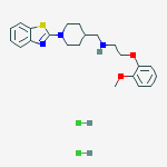CAS No 137289-83-9  Molecular Structure
