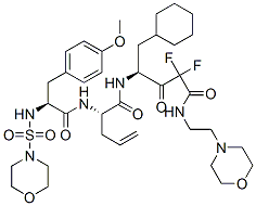 CAS No 137302-63-7  Molecular Structure