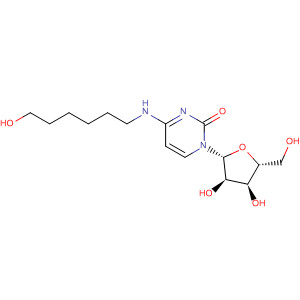 CAS No 137308-75-9  Molecular Structure