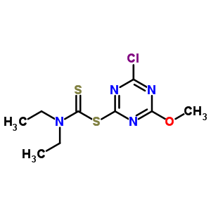 Cas Number: 13733-96-5  Molecular Structure