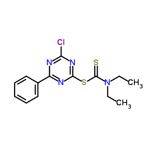 CAS No 13733-97-6  Molecular Structure