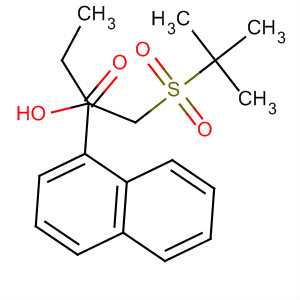 CAS No 137331-84-1  Molecular Structure