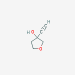 CAS No 137344-86-6  Molecular Structure