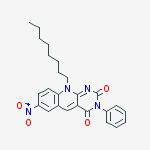 CAS No 137346-42-0  Molecular Structure