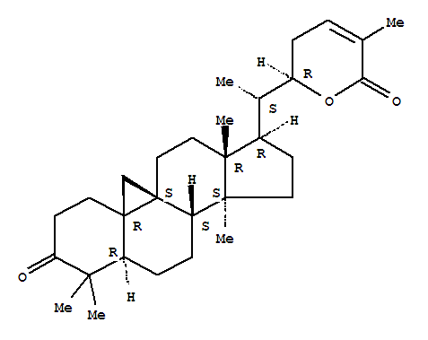 CAS No 137348-13-1  Molecular Structure