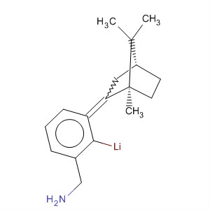 CAS No 137359-91-2  Molecular Structure