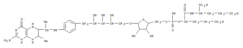 Cas Number: 137360-17-9  Molecular Structure