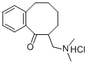 CAS No 137376-70-6  Molecular Structure