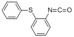 CAS No 13739-55-4  Molecular Structure