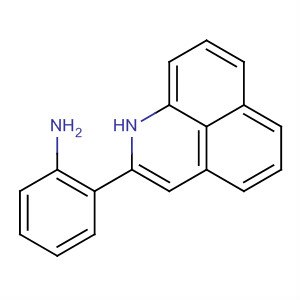 CAS No 137447-15-5  Molecular Structure