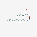 CAS No 1374573-96-2  Molecular Structure