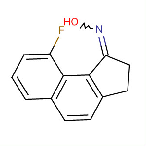 CAS No 137466-19-4  Molecular Structure