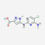 Cas Number: 1374829-42-1  Molecular Structure