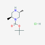 CAS No 1374975-96-8  Molecular Structure