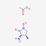 CAS No 1375064-65-5  Molecular Structure