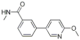 CAS No 1375069-23-0  Molecular Structure