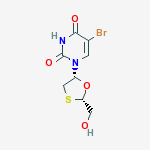 CAS No 137530-47-3  Molecular Structure