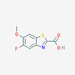 CAS No 1375302-46-7  Molecular Structure