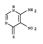 Cas Number: 13754-21-7  Molecular Structure